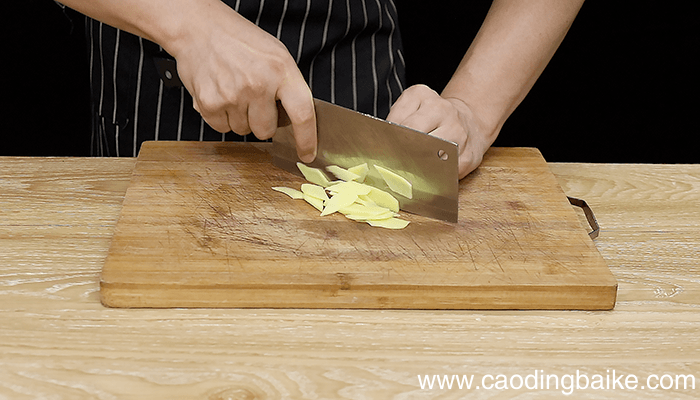 凉拌猪心的做法 凉拌猪心怎么做好吃