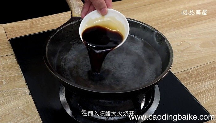 糖醋蒜的做法 糖醋蒜怎么做好吃