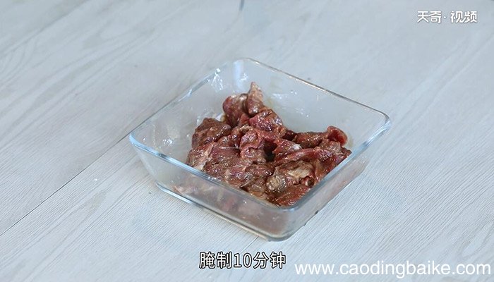 冬笋牛肉丝的做法 怎么做冬笋牛肉丝