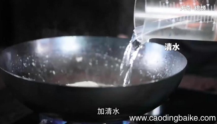 生蚝炖豆腐怎么做 生蚝炖豆腐的做法