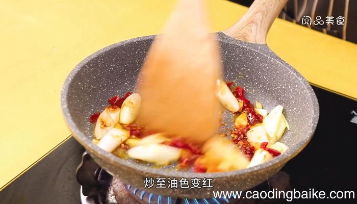 藤椒水煮牛肉的做法藤椒水煮牛肉怎么做