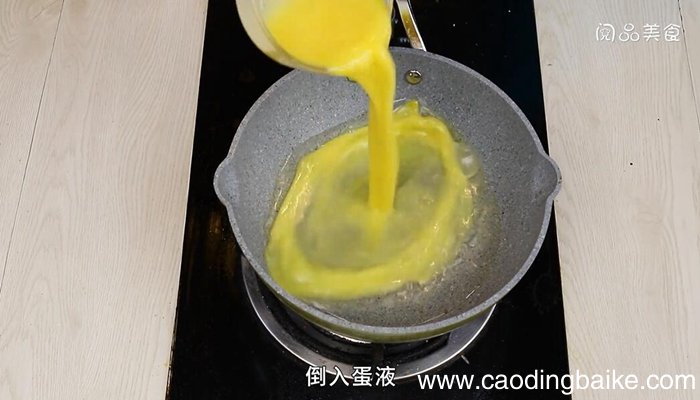 鸡蛋辣椒卤的做法 鸡蛋辣椒卤怎么做