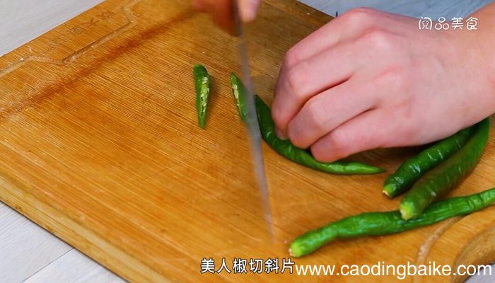 鸡蛋辣椒卤的做法 鸡蛋辣椒卤怎么做