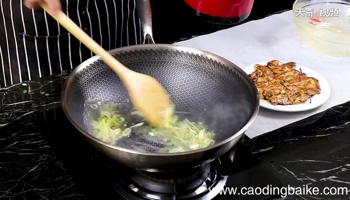锅炀肉片的做法 怎么做锅炀肉片