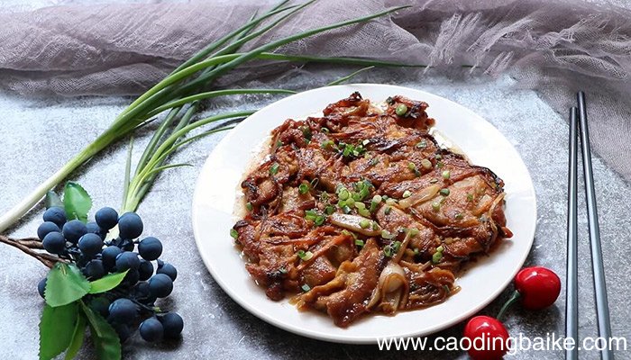 锅炀肉片的做法 怎么做锅炀肉片