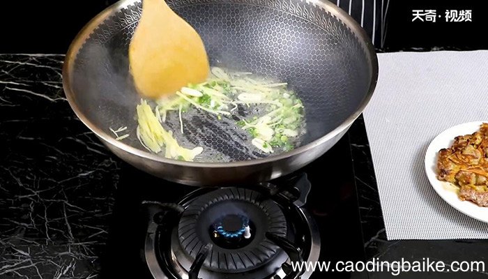 锅炀肉片的做法 怎么做锅炀肉片