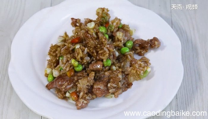 什锦炒饭的做法 什锦炒饭怎么做