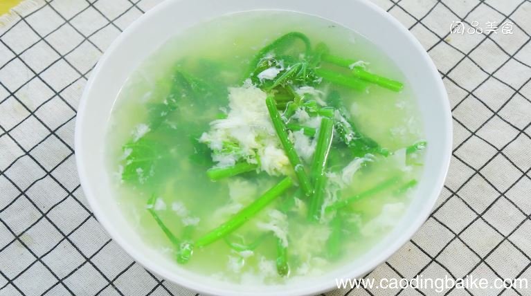 瓜藤汤怎么做 瓜藤汤的做法