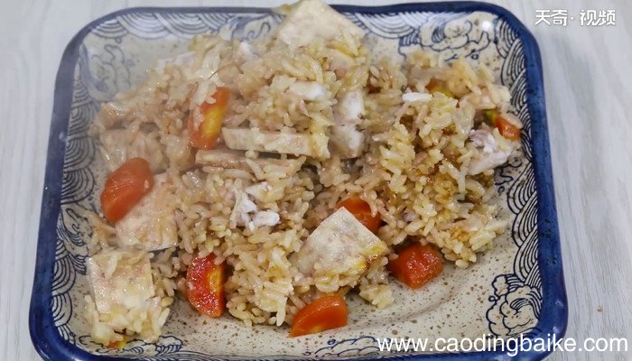 焖饭的做法 焖饭怎么做