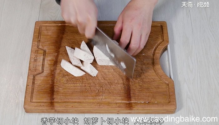 焖饭的做法 焖饭怎么做