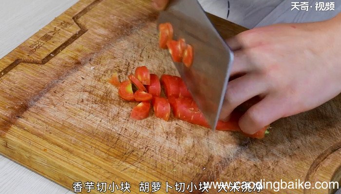 焖饭的做法 焖饭怎么做