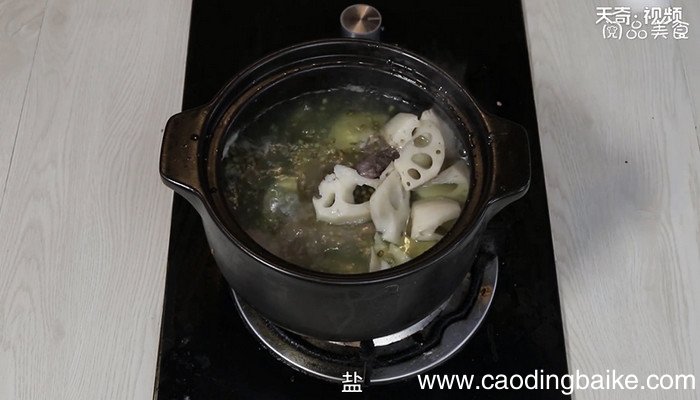 绿豆汤的做法家常做法 绿豆汤怎么做