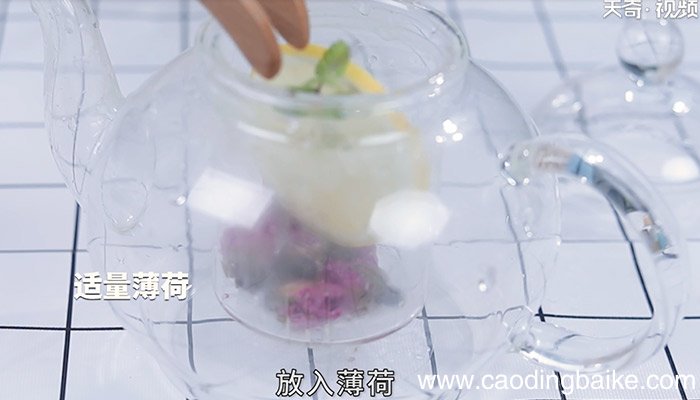 玫瑰解郁茶怎么做 玫瑰解郁茶制作方法