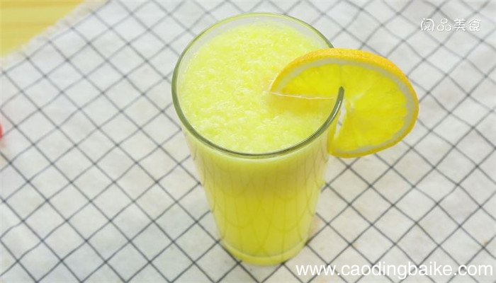 破壁机怎么榨橙汁 破壁机榨橙汁的方法