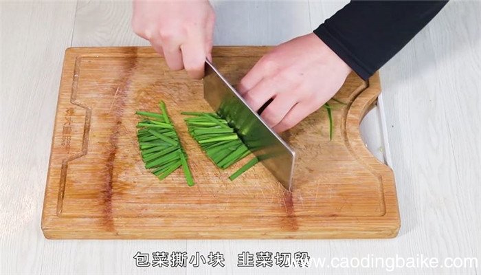 什锦合炒怎么做 什锦合炒的做法