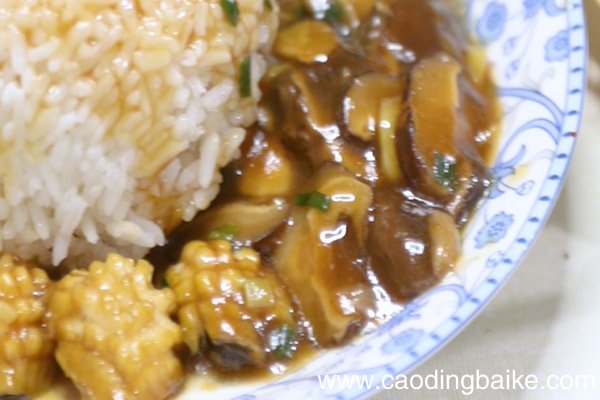 鲍鱼捞饭怎么做 鲍鱼捞饭的做法