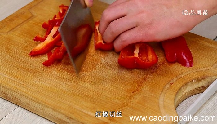 鳝鱼丝的做法家常做法 鳝鱼丝家常版怎么做