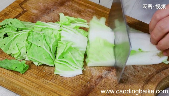 青菜汤的做法 青菜汤怎么做