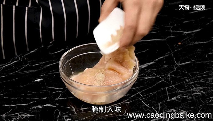 卷筒鸡的做法 卷筒鸡怎么做
