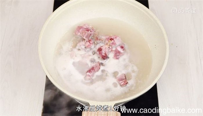 秘制麻辣排骨的做法 秘制麻辣排骨怎么做