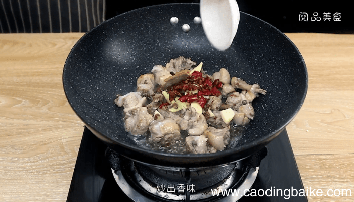 农家鹅肉 农家鹅肉的做法