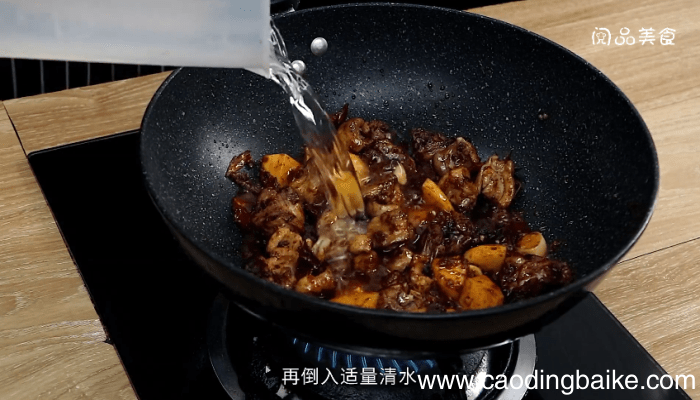 农家鹅肉 农家鹅肉的做法