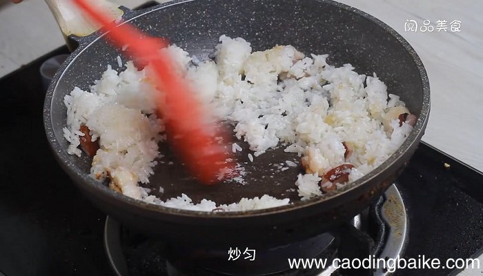 咸肉菜饭的做法是什么咸肉菜饭怎么做