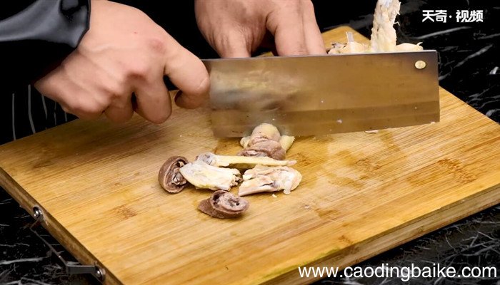 怪味鸡块的做法 怎么做怪味鸡块