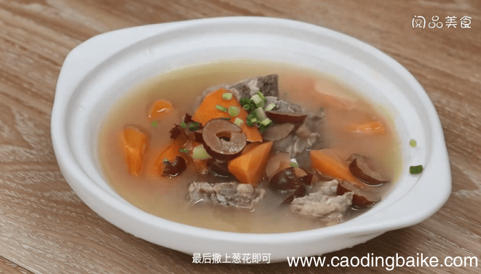 萝卜炖排骨 萝卜炖排骨的做法
