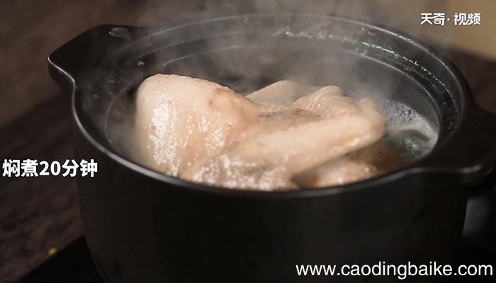 盐水鸭怎么做 盐水鸭的做法