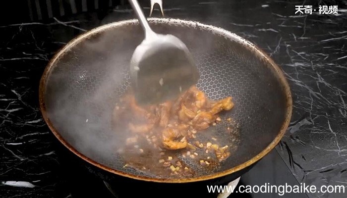醋烹虾段的做法 怎么做醋烹虾段