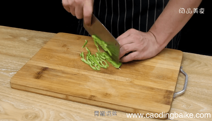 凉拌莴苣 凉拌莴苣的做法