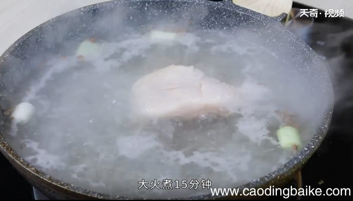 手撕凉拌鸡丝的做法 手撕凉拌鸡丝怎么做
