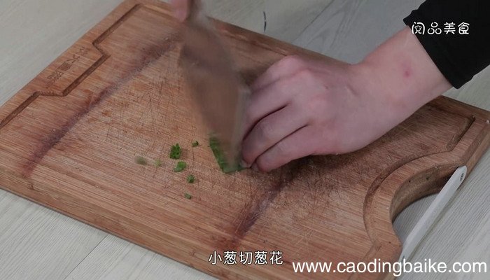 小油菜面条的做法 小油菜面条怎么做