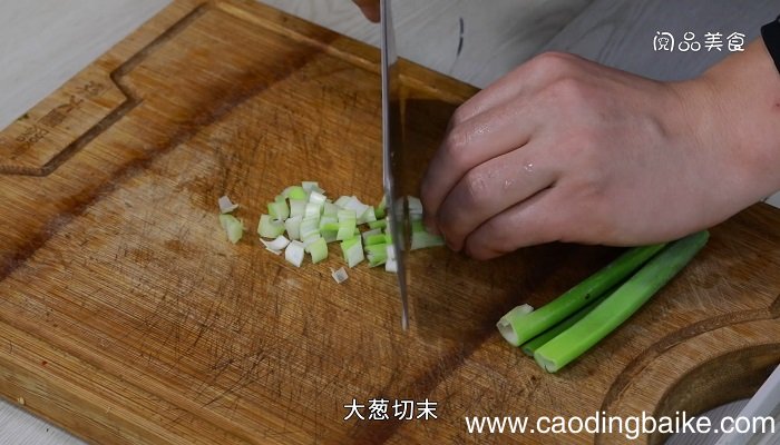 扬州狮子头的做法是什么扬州狮子头怎么做