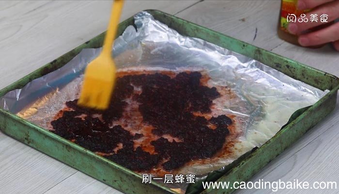 猪肉干 猪肉干的做法
