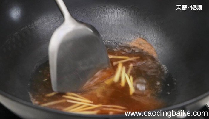 甜酸鱼的做法 甜酸鱼怎么做