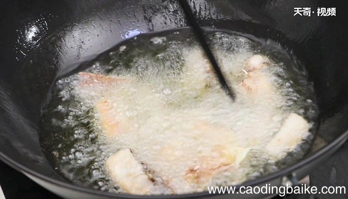 甜酸鱼的做法 甜酸鱼怎么做