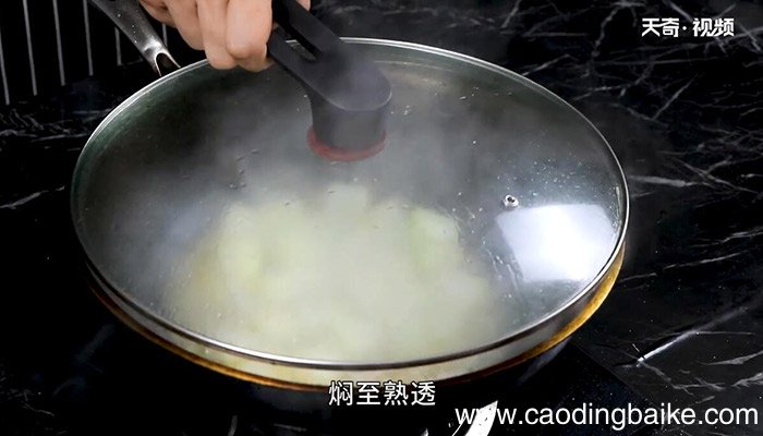 海米冬瓜方的做法 海米冬瓜方怎么做