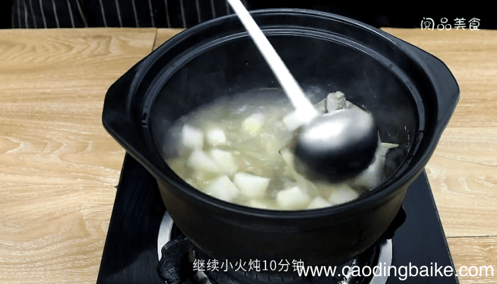 牛肉炖冬瓜的做法 牛肉炖冬瓜的做法