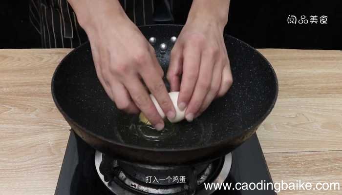 鸡蛋面条 鸡蛋面条的做法