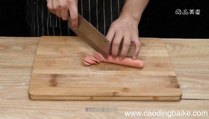 鸡蛋面条 鸡蛋面条的做法