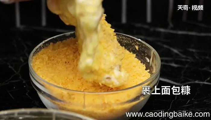 鸡排的做法 怎么做鸡排