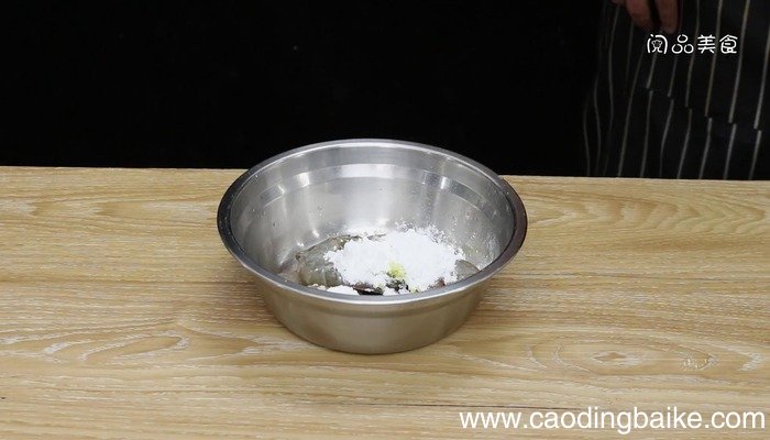 油炸大虾的做法 油炸大虾怎么做好吃