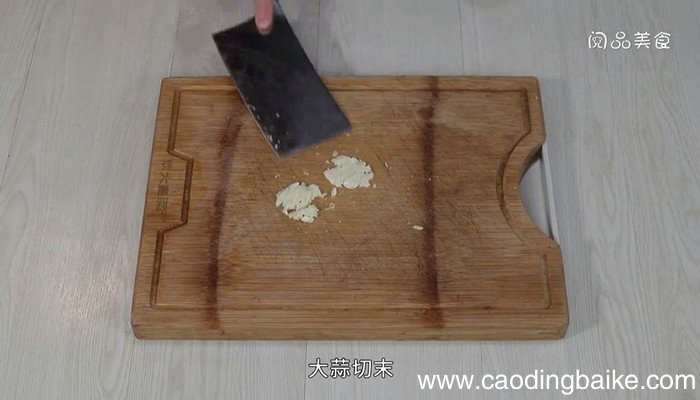 茄子辣椒卤子的做法 茄子辣椒卤子怎么做