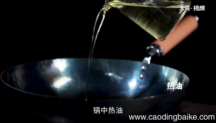 豆豉豆腐怎么做 豆豉豆腐的做法