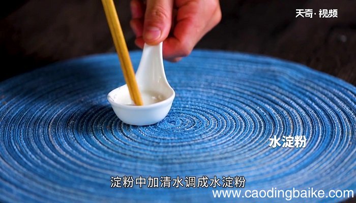 豆豉豆腐怎么做 豆豉豆腐的做法