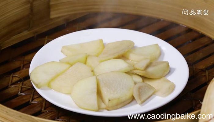 孜然培根土豆卷教程 孜然培根土豆卷