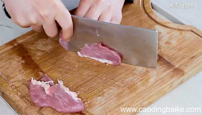 湘菜千张炒肉的做法 湘菜千张炒肉怎么做