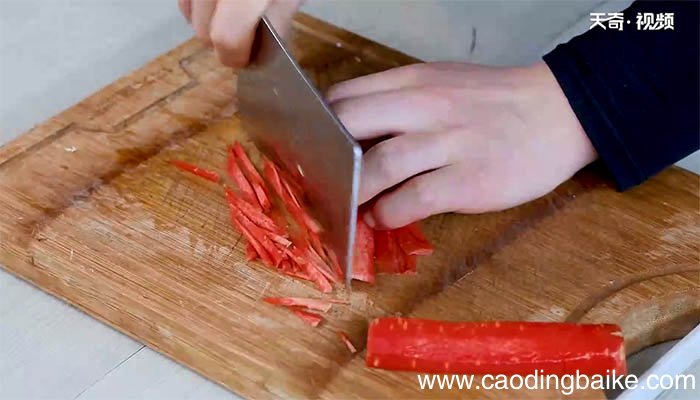 湘菜千张炒肉的做法 湘菜千张炒肉怎么做
